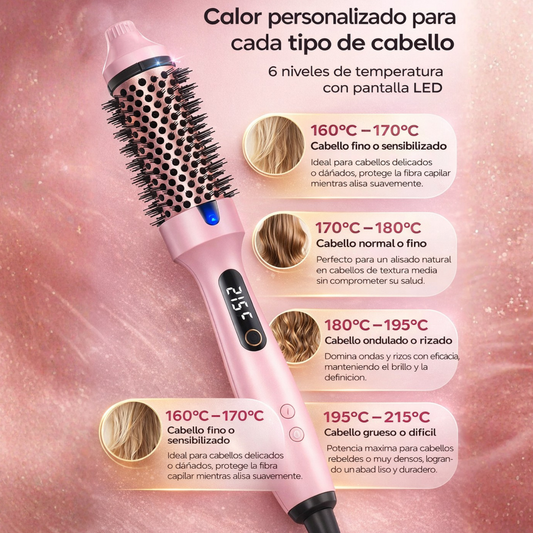Cepillo 3 en 1